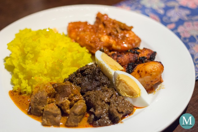 Ramadan Buffet at Hilton Kuala Lumpur