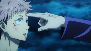 Hellominju.com : 呪術廻戦アニメ 第2話『自分のために』 感想 | Jujutsu Kaisen Ep.2 For Myself | Hello Anime !
