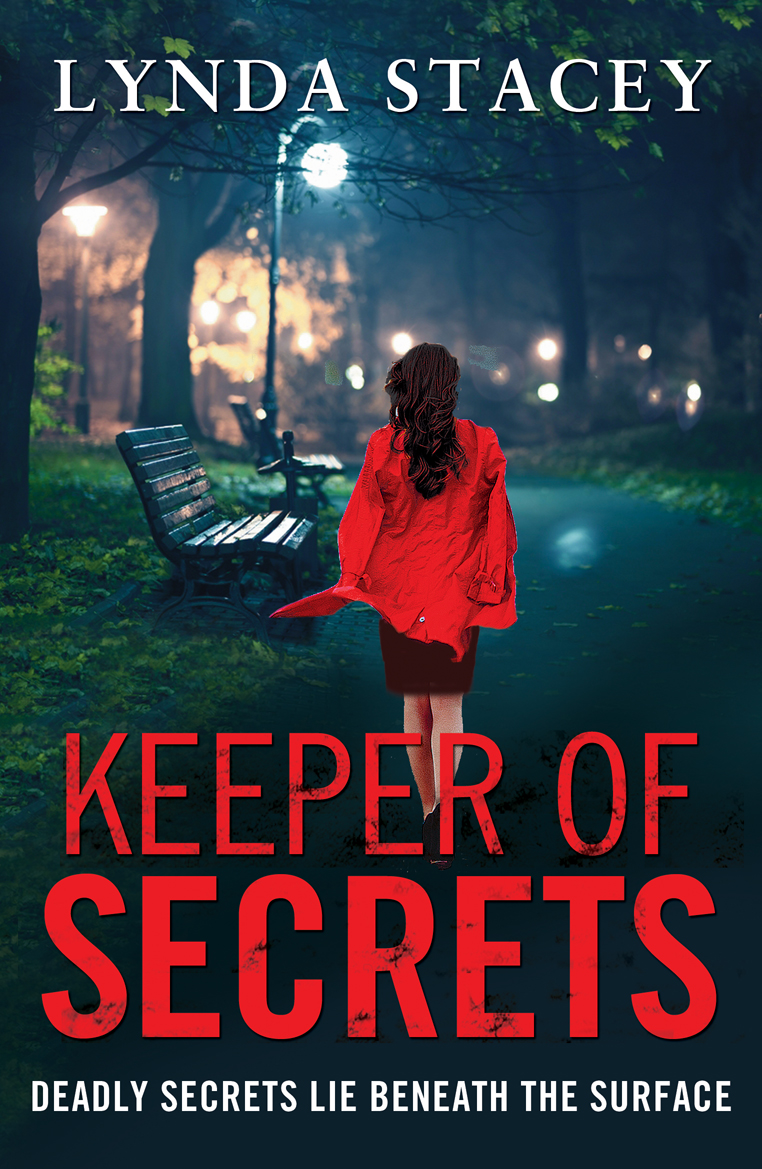 Review Keeper of Secrets by Lynda Stacey