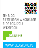 BLOG ROKU 2013