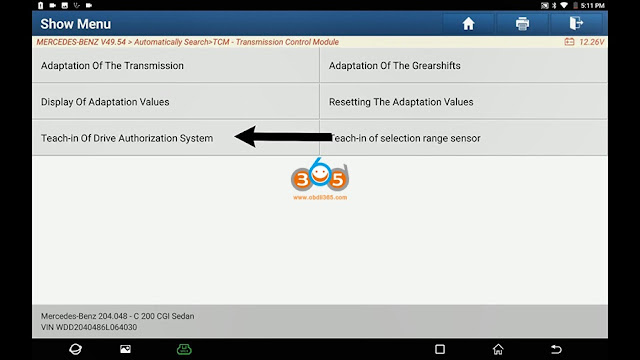 launch-x431-benz-w204-tcm-programming-13