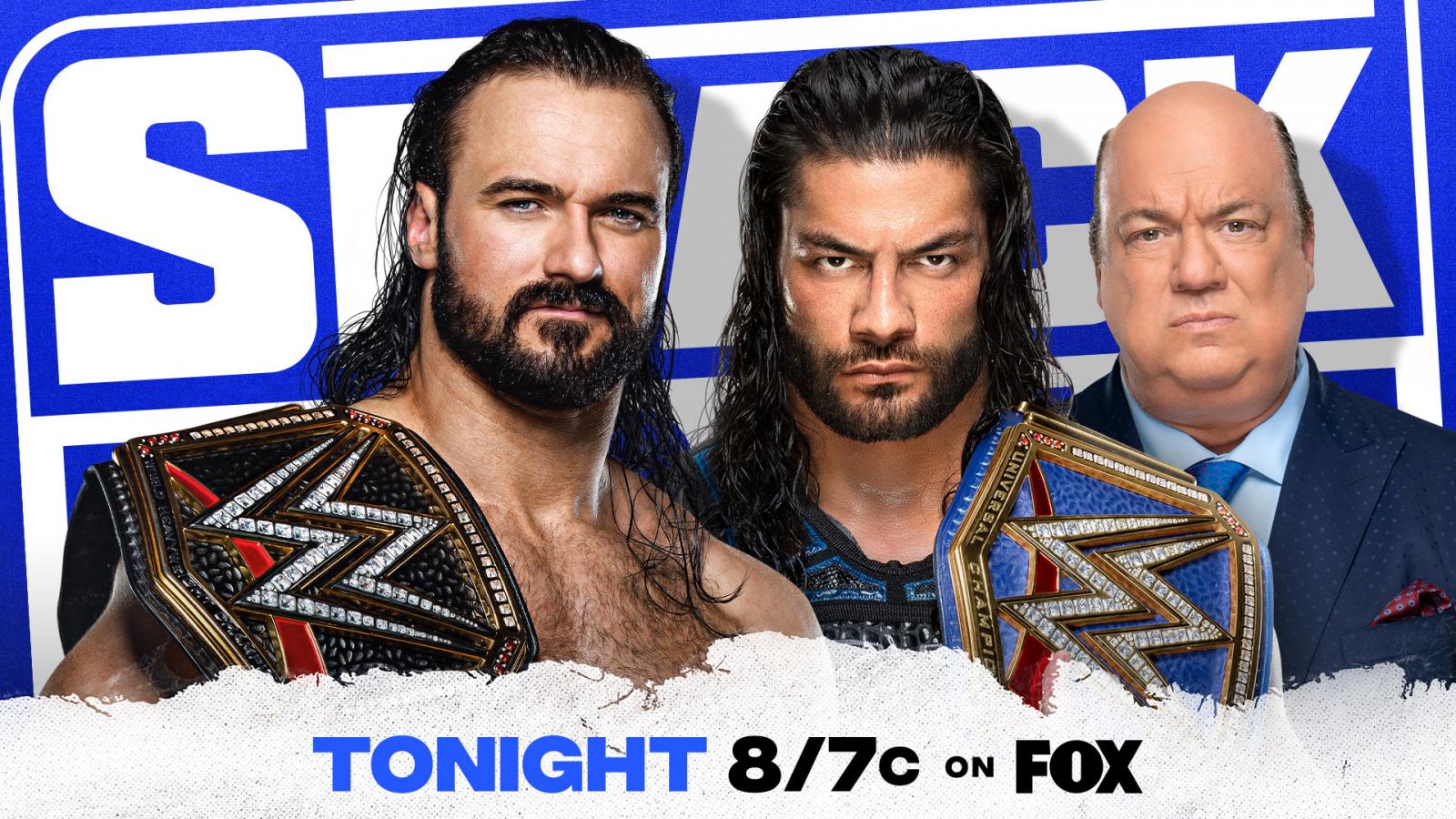 WWE Smackdown Results - November 20, 2020