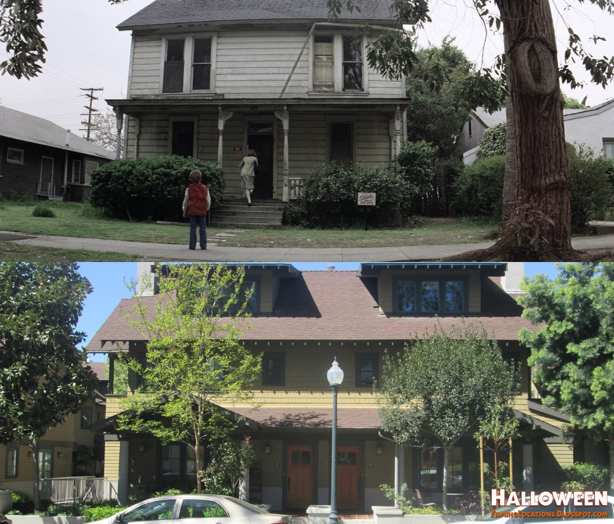 Michael Myers House 1978