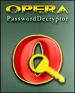 Opera Password DecryptorPortable