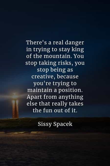 Taking risk quotes that'll help you achieve your goals Taking risk quotes that'll help you achieve your goals