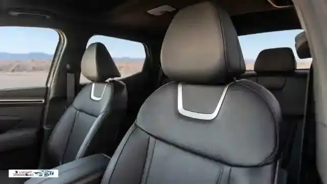 داخلية هيونداي سانتا كروز 2022 الجديدة 2022 Hyundai Santa Cruz