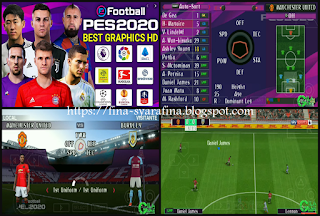 Download PES 2020 PPSSPP Chelito Lite | 400Mb Gilagame Download PES 2020 PPSSPP Chelito Lite | 400Mb Gilagame