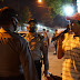 Personel Polres Batang Laksanakan Operasi Yustisi masker Dan sosialisasi 3M 