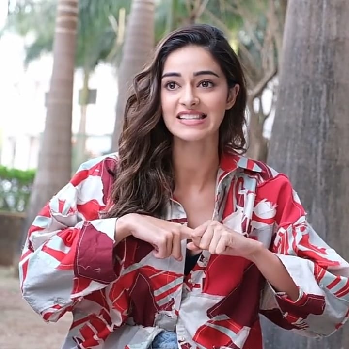 Ananya pandey pic