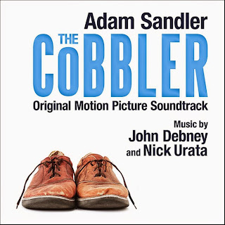 The Cobbler Soundtrack (John Debney and Nick Urata)