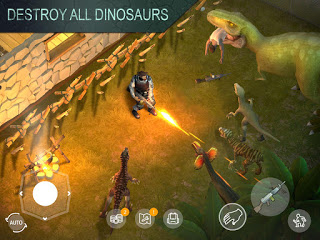 Download Game Jurassic Survival