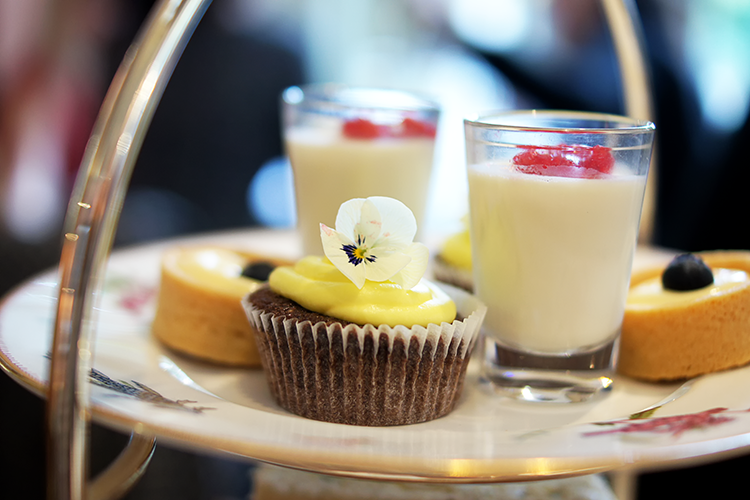 TEA AT NUMBER SIXTEEN. Barely There Beauty A Lifestyle Blog from