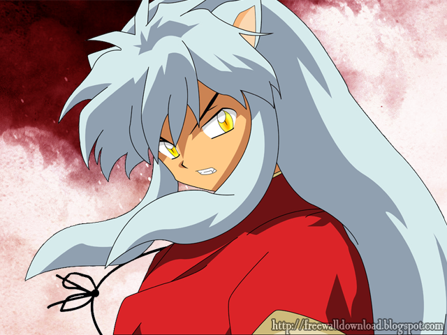 Anime Inuyasha Wallpapers