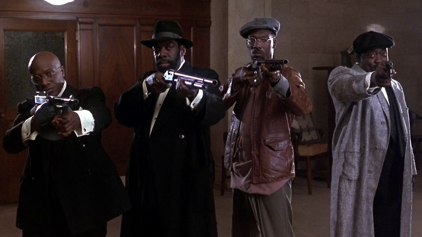 Harlem Nights (1989) .