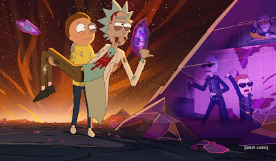 Rick And Morty Season 5 Image 1