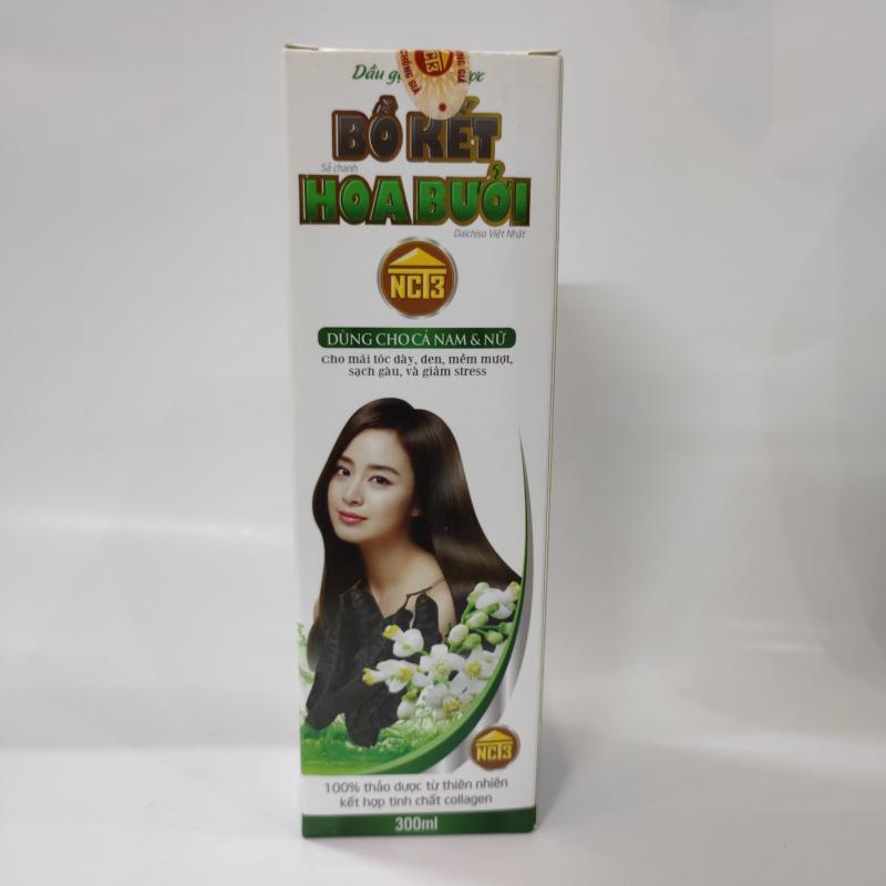 BỒ KẾT HOA BƯỞI 300ML - NCT3