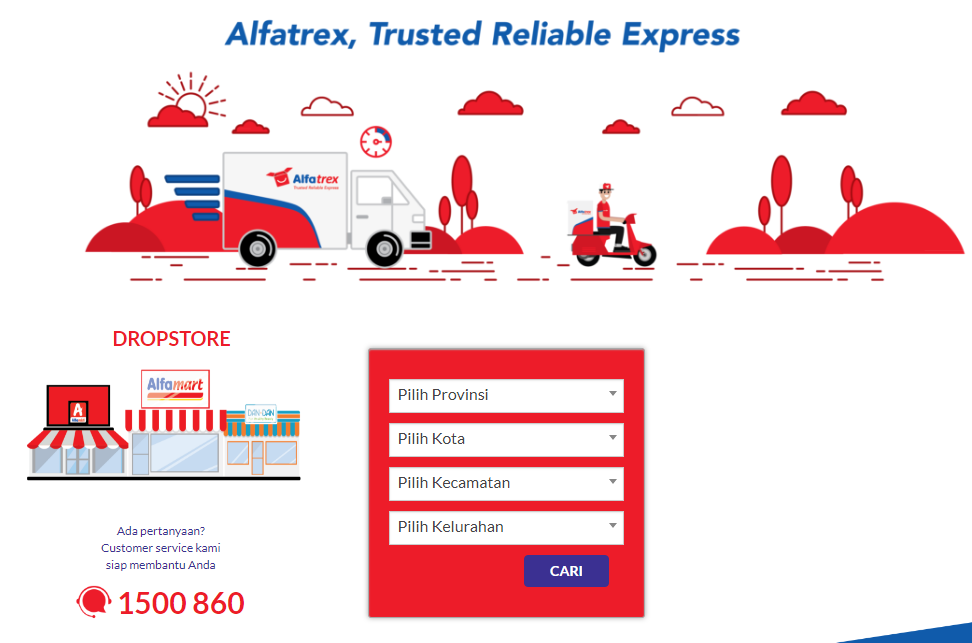 Alfatrex Bikin Hati Mantap Membuka Toko Online Jejak Literasi Elisa Karamoy