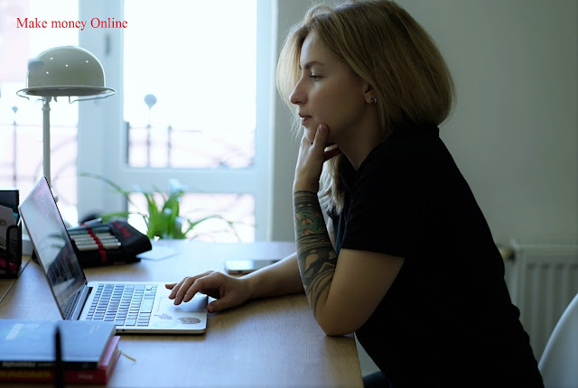 5 ways to make money online. 5 ways to make money online.
