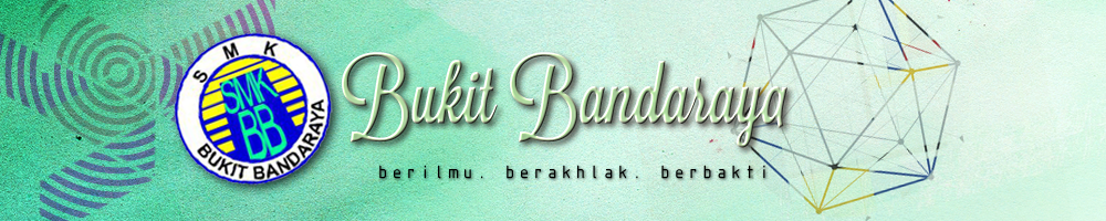 Laman web rasmi SMK Bukit Bandaraya