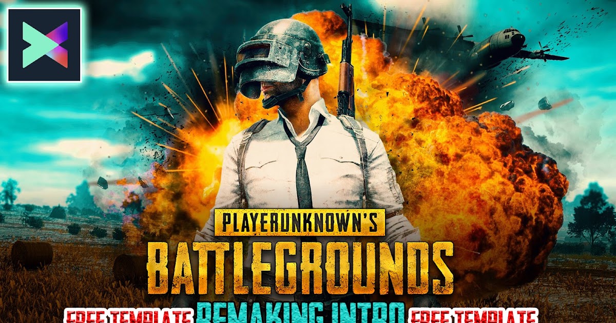 PUBG INTRO TEAMPLATE .PSD FILE + SOUND EFFECT FREE