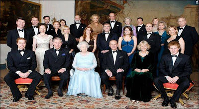 Baguseven 'blog: 10 Anggota Keluarga Kerajaan Inggris yang akan ...