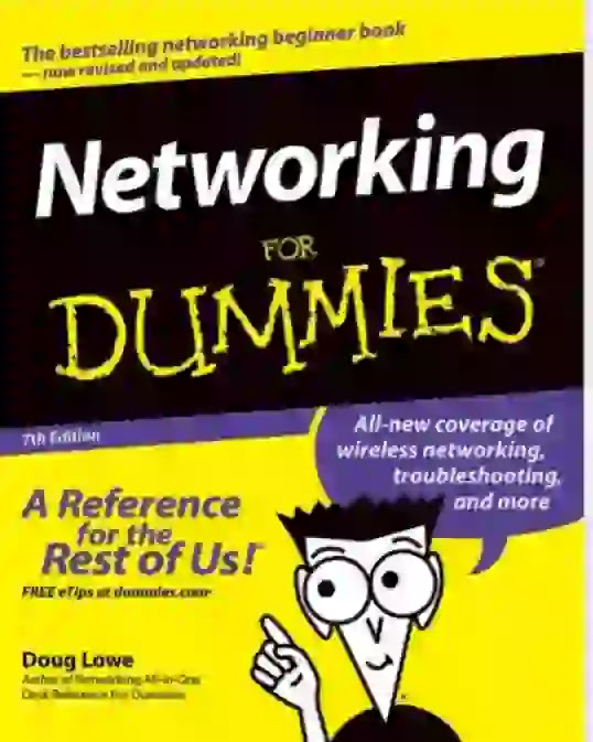 Networking for Dummies 7th Ed