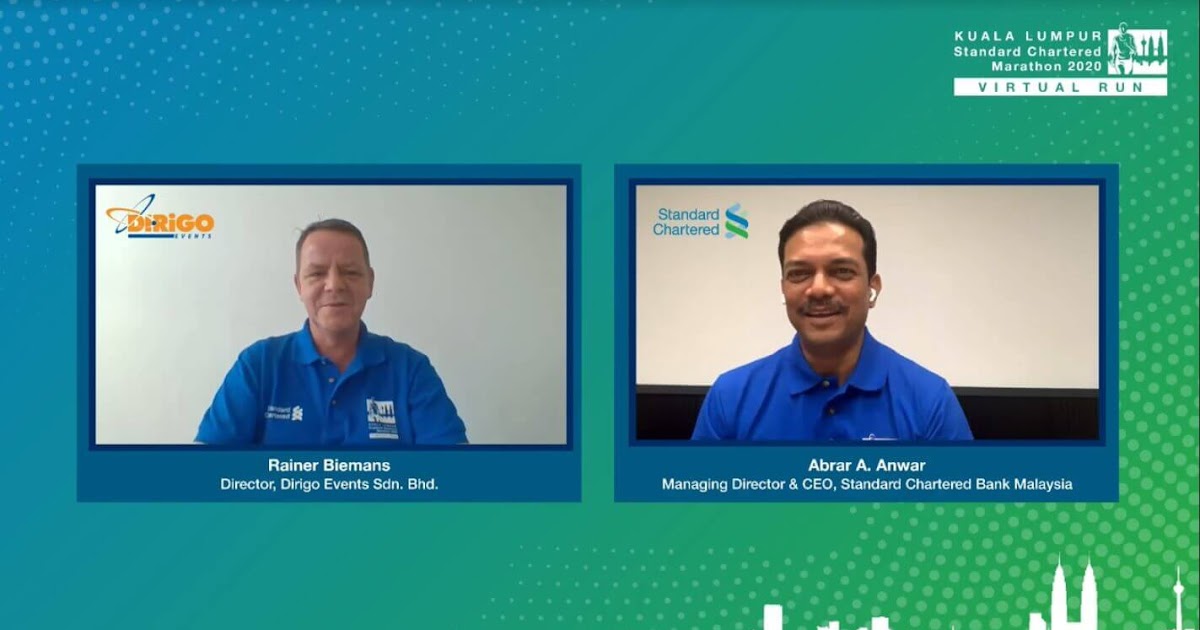Press Release KUALA LUMPUR STANDARD CHARTERED MARATHON INTRODUCES FREE