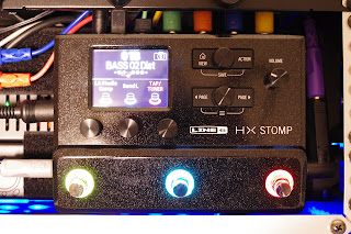 Line6 HX Stomp