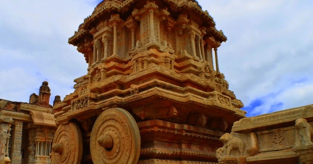 Hyderabad To Hampi Distance By Road Fly Closer To Hampi-Vidhyanagar From Hyd- Trujet - The Airline Blog