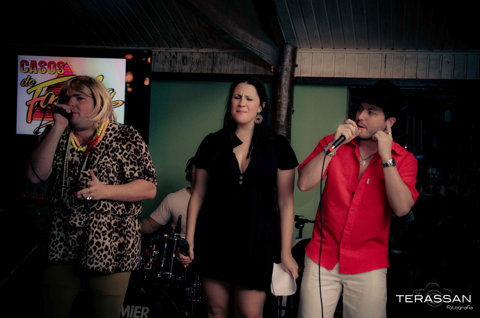 Making OF Produções Música, Comédia e Olhe La!!!