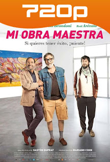 Mi Obra Maestra (2018) HD 720p Latino