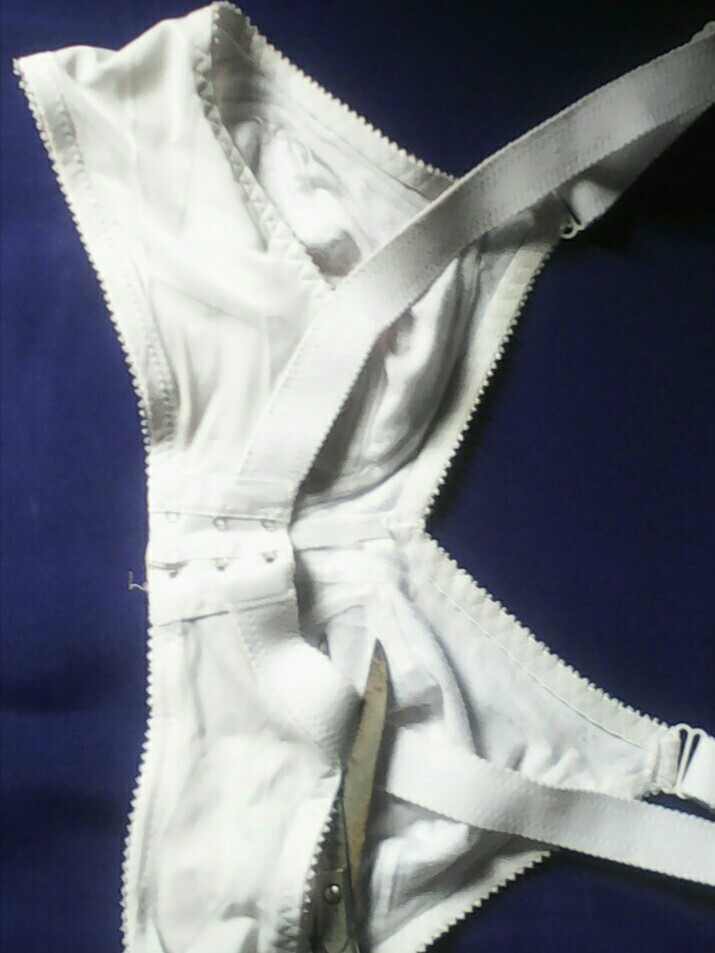 How to Make a Backless Bra Daves Fashions