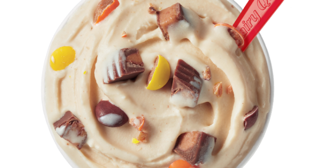 Dairy Queen Whips Up New Reese�s Outrageous Blizzard Brand Eating