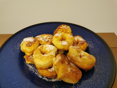 Buñuelos de patata