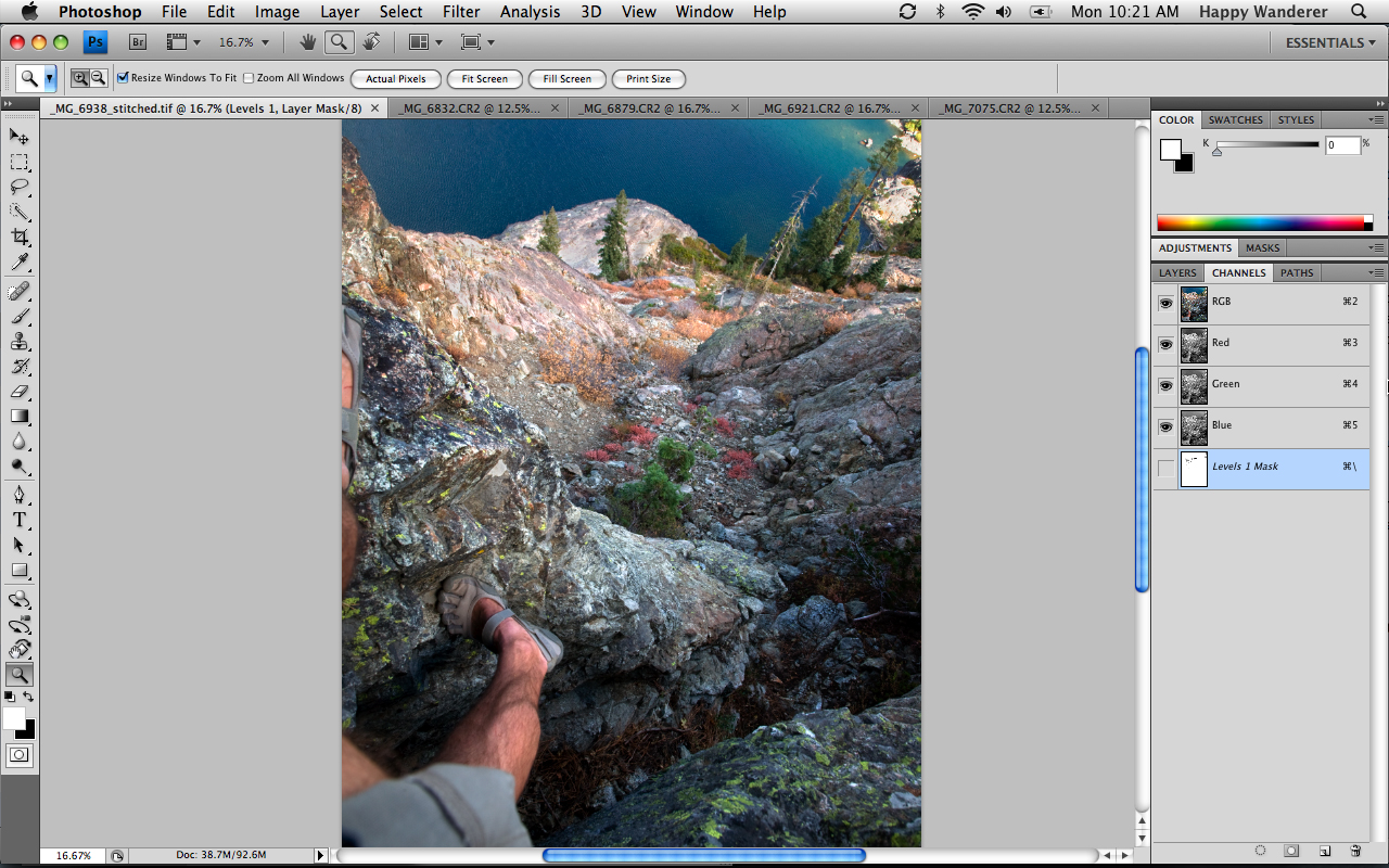 Photoshop cs6 tam sürüm ücretsiz indir