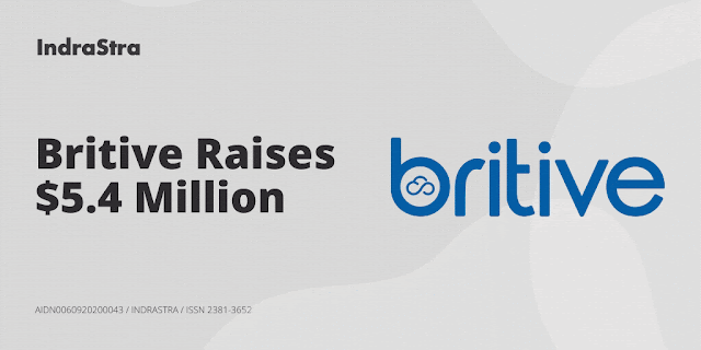 Britive Raises $5.4 million