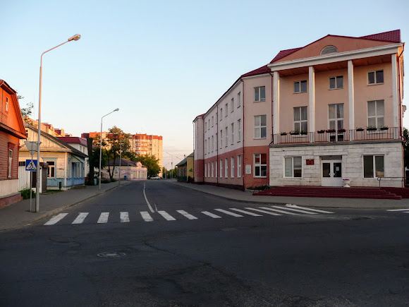 Лунинец. Детская школа искусств Лунинец. Детская школа искусств