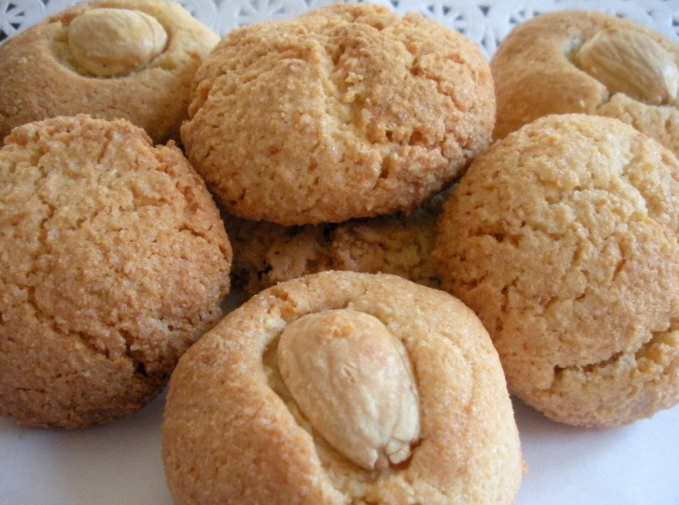 Almendrados Rezept - Pin En Galletas