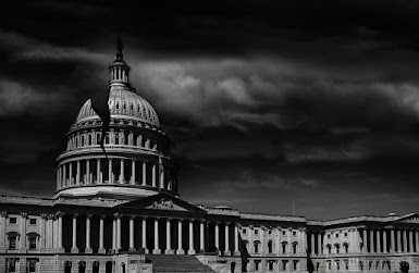 Broken Congress Corrupt Dc Politics Washington Capitol