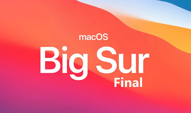 Apple Comment installer macOS Big Sur Final Edition sur votre ordinateur.