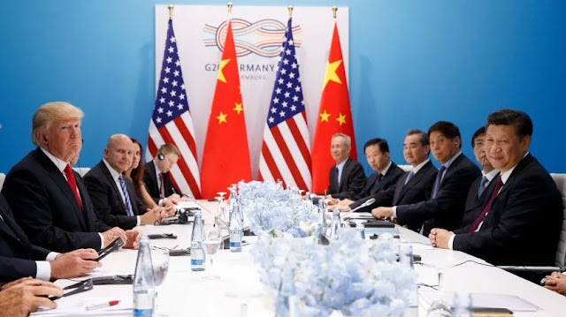 Trump ve acuerdo comercial con China