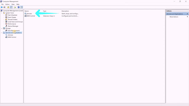 opening services Open services