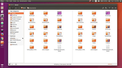 Install Nemo in Ubuntu 16.04