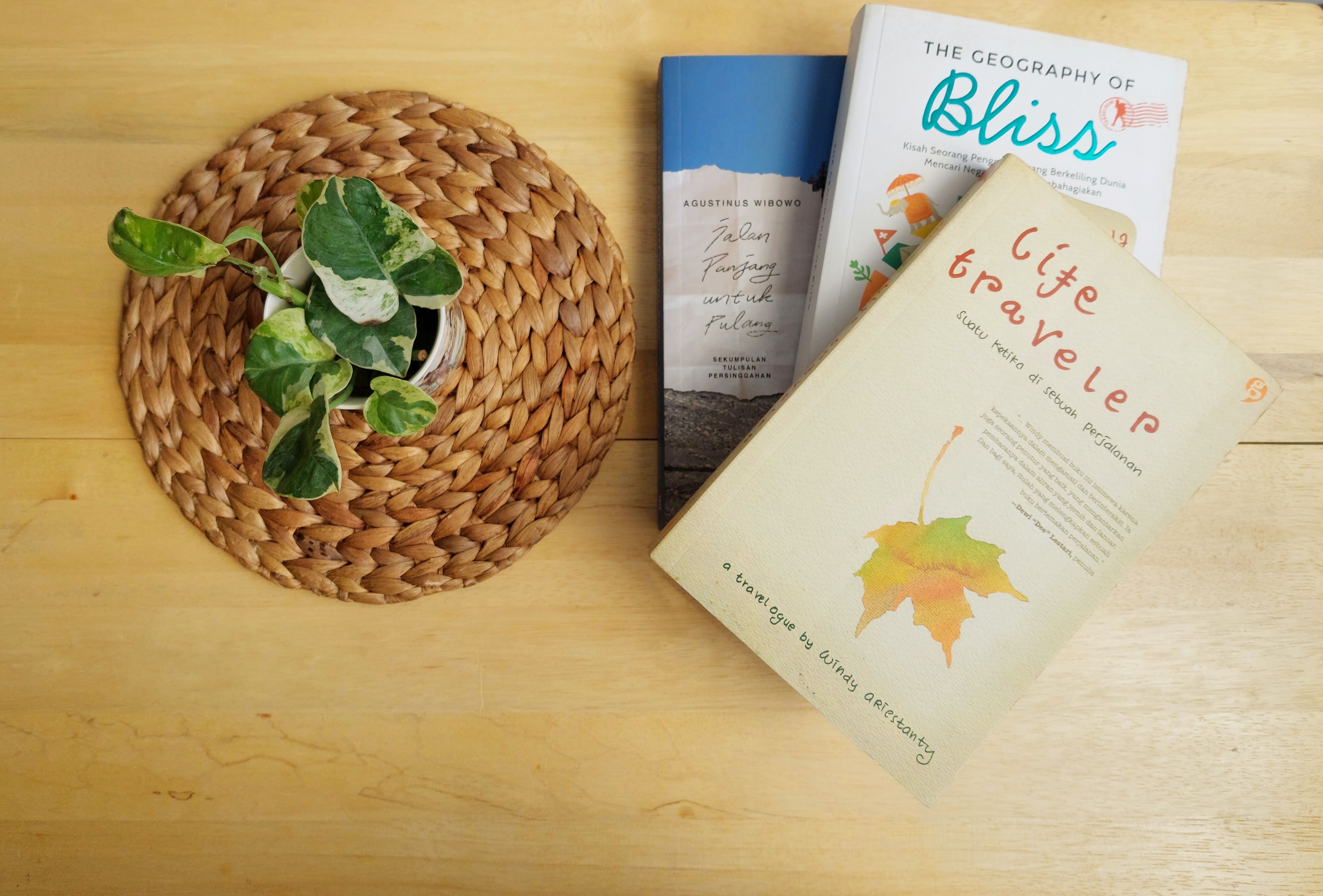 Tips Ampuh Kangen Traveling Karena Masih #dirumahaja