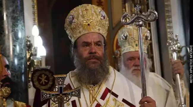 Ιερισσού: Ύβρις έναντι του Θεού η απαγόρευση αγιασμού των υδάτων – Η απόφαση προσβάλλει την Εκκλησία Ιερισσού: Ύβρις έναντι του Θεού η απαγόρευση αγιασμού των υδάτων – Η απόφαση προσβάλλει την Εκκλησία