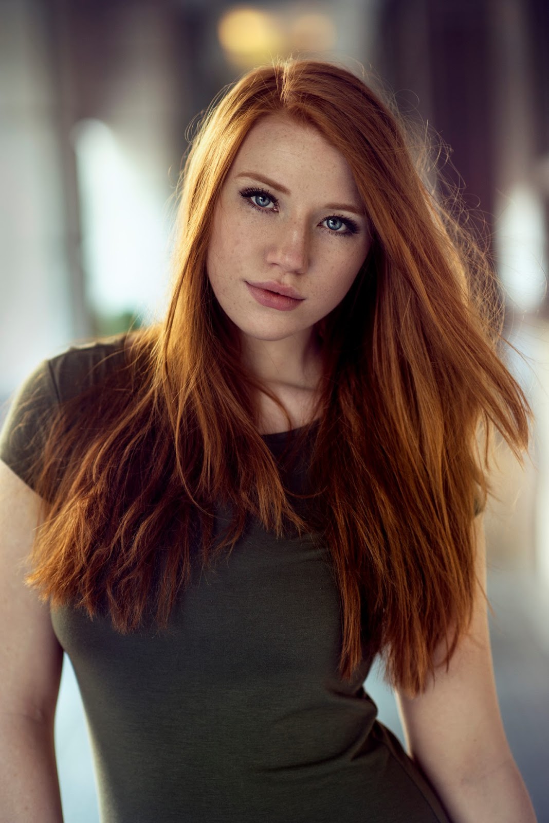 Amazing Redheads Redhead Of The Day