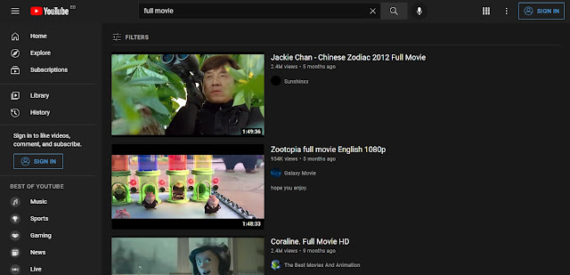 42 Best Movie Streaming Site : Ultimate Guide