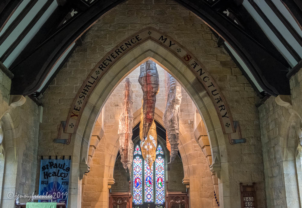 Saltaire Daily Photo Le Bon Temps Viendra