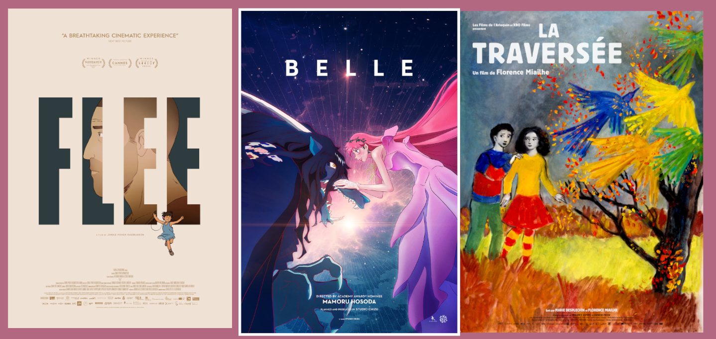 Animation Is Film Awards 'Flee', 'Belle' And 'The Crossing' | AFA: Animation  For Adults : Animation News, Reviews, Articles, Podcasts and More