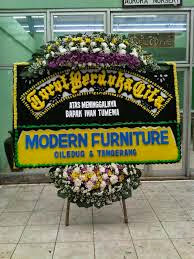 Toko Bunga Duka Cita Rumah Duka Heaven Funeral Home Pluit